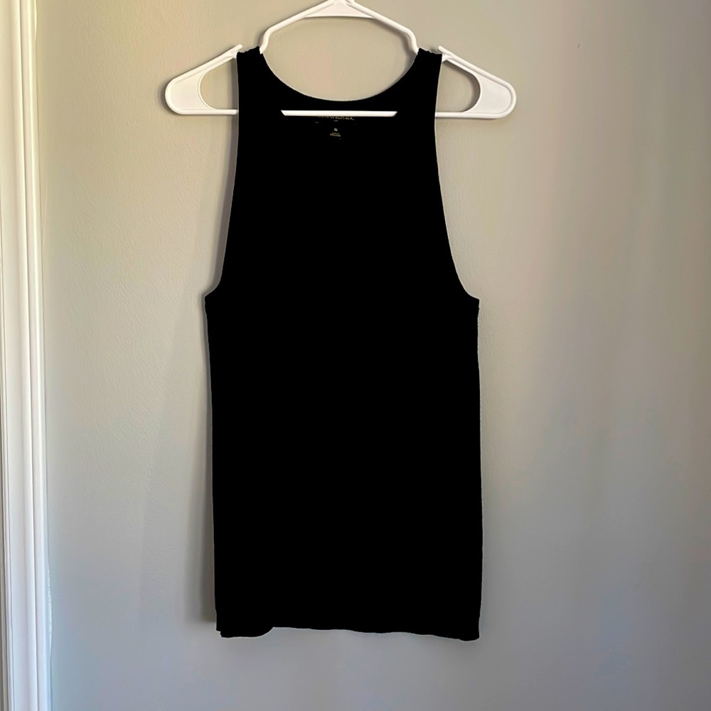 Banana Republic knit sweater tank
